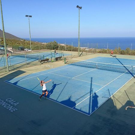 קאלה גונונה Casa Al Mare Orchidea - Motoparking - Wifi Free - Ac מראה חיצוני תמונה