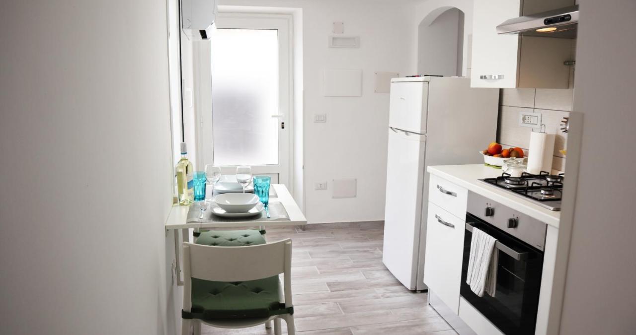 קאלה גונונה Casa Al Mare Orchidea - Motoparking - Wifi Free - Ac מראה חיצוני תמונה