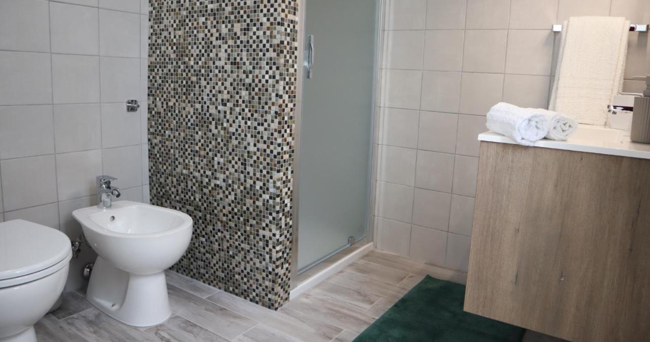 קאלה גונונה Casa Al Mare Orchidea - Motoparking - Wifi Free - Ac מראה חיצוני תמונה