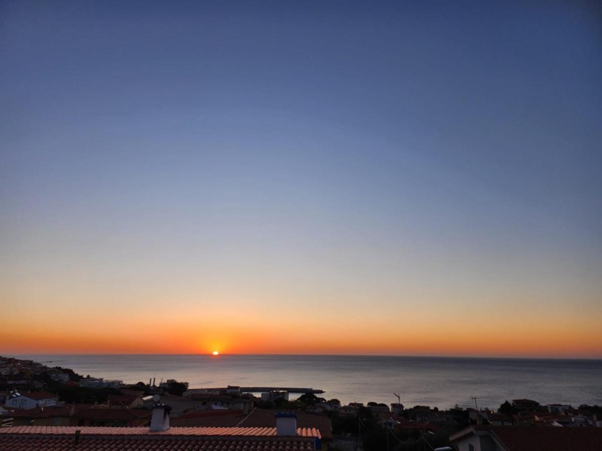 קאלה גונונה Casa Al Mare Orchidea - Motoparking - Wifi Free - Ac מראה חיצוני תמונה