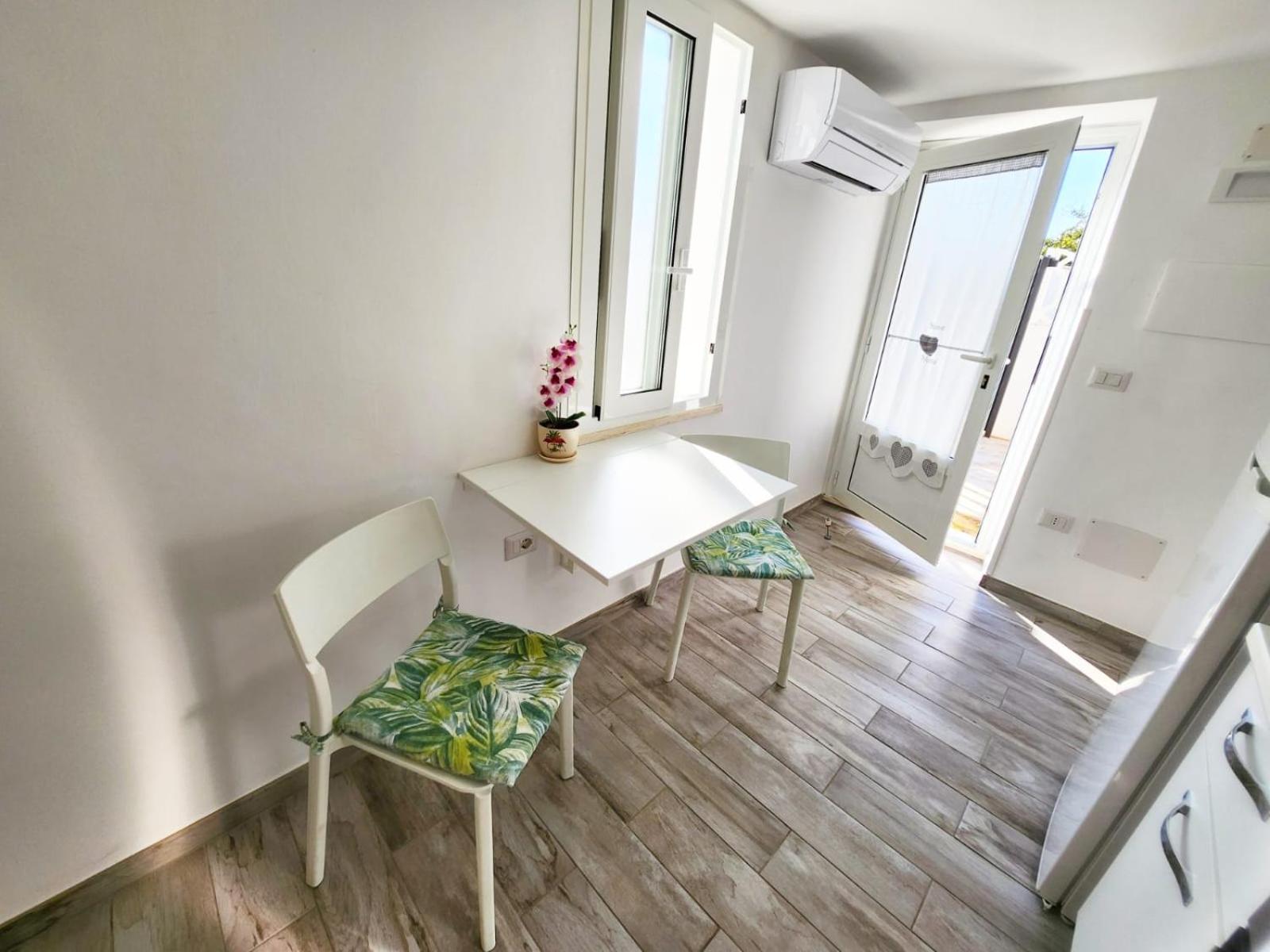 קאלה גונונה Casa Al Mare Orchidea - Motoparking - Wifi Free - Ac מראה חיצוני תמונה