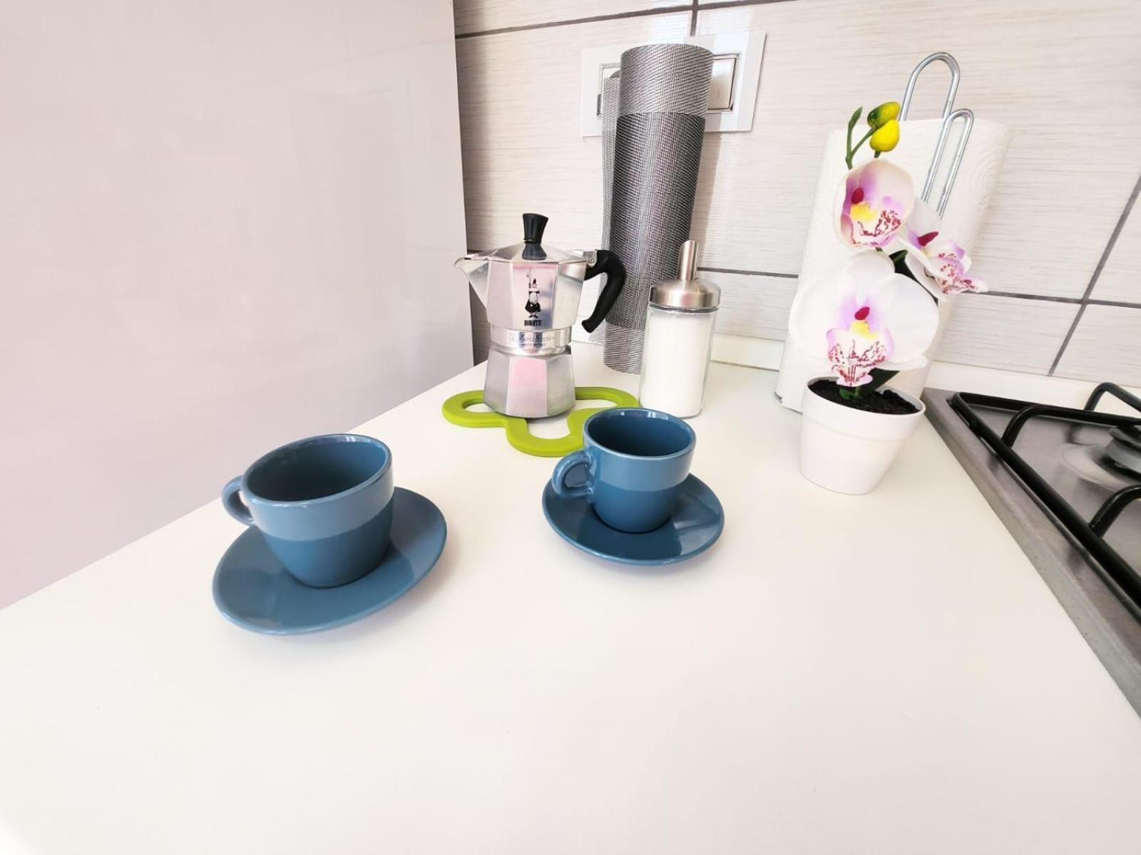 קאלה גונונה Casa Al Mare Orchidea - Motoparking - Wifi Free - Ac מראה חיצוני תמונה
