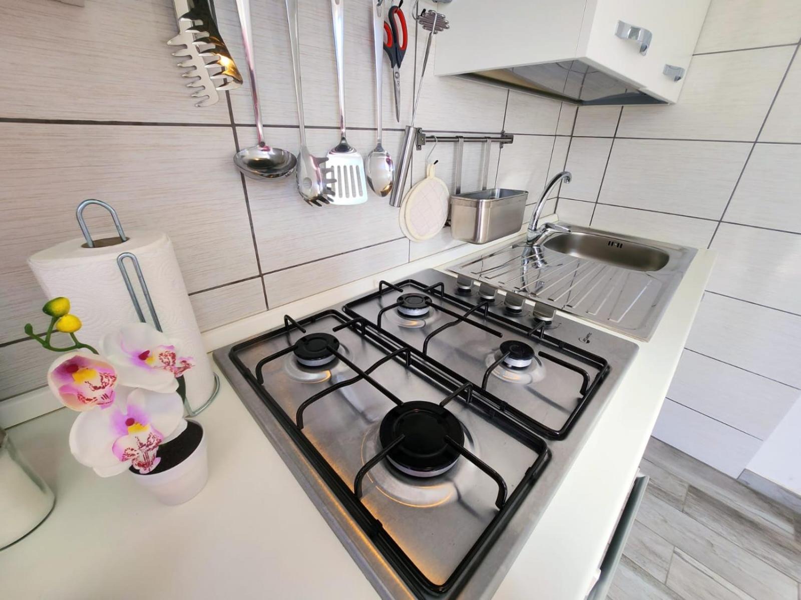 קאלה גונונה Casa Al Mare Orchidea - Motoparking - Wifi Free - Ac מראה חיצוני תמונה