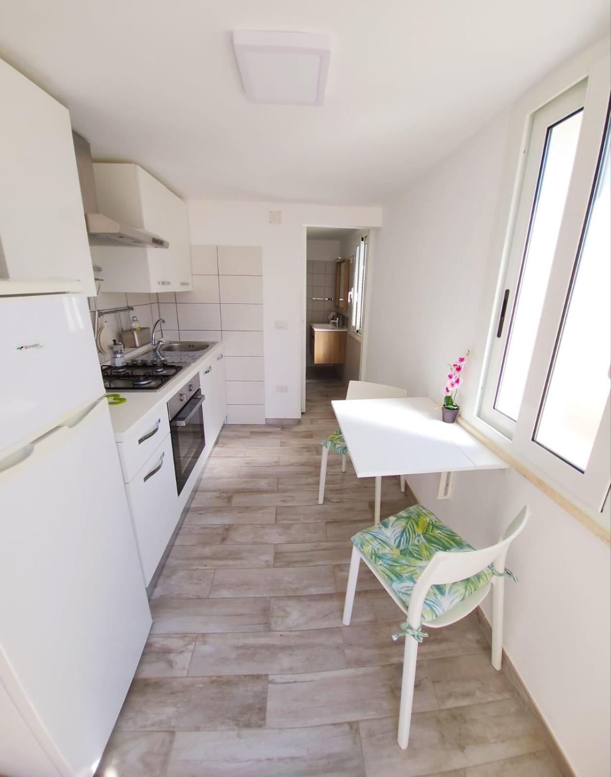 קאלה גונונה Casa Al Mare Orchidea - Motoparking - Wifi Free - Ac מראה חיצוני תמונה