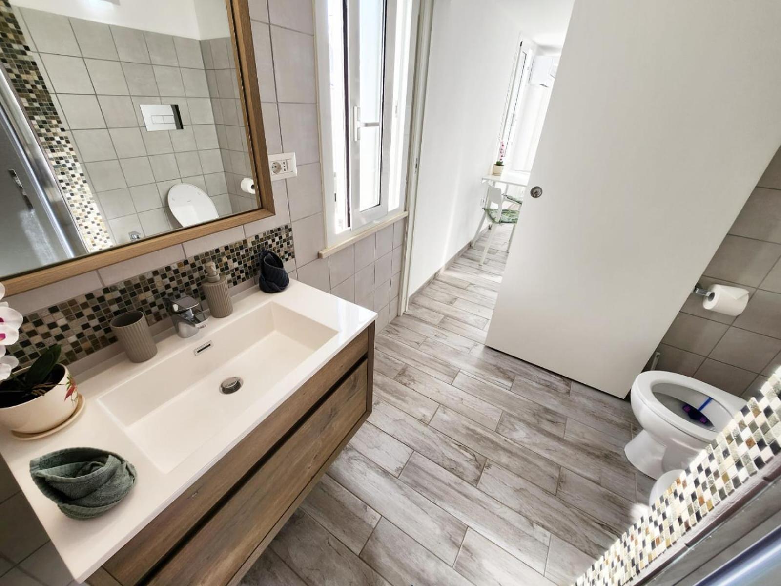 קאלה גונונה Casa Al Mare Orchidea - Motoparking - Wifi Free - Ac מראה חיצוני תמונה