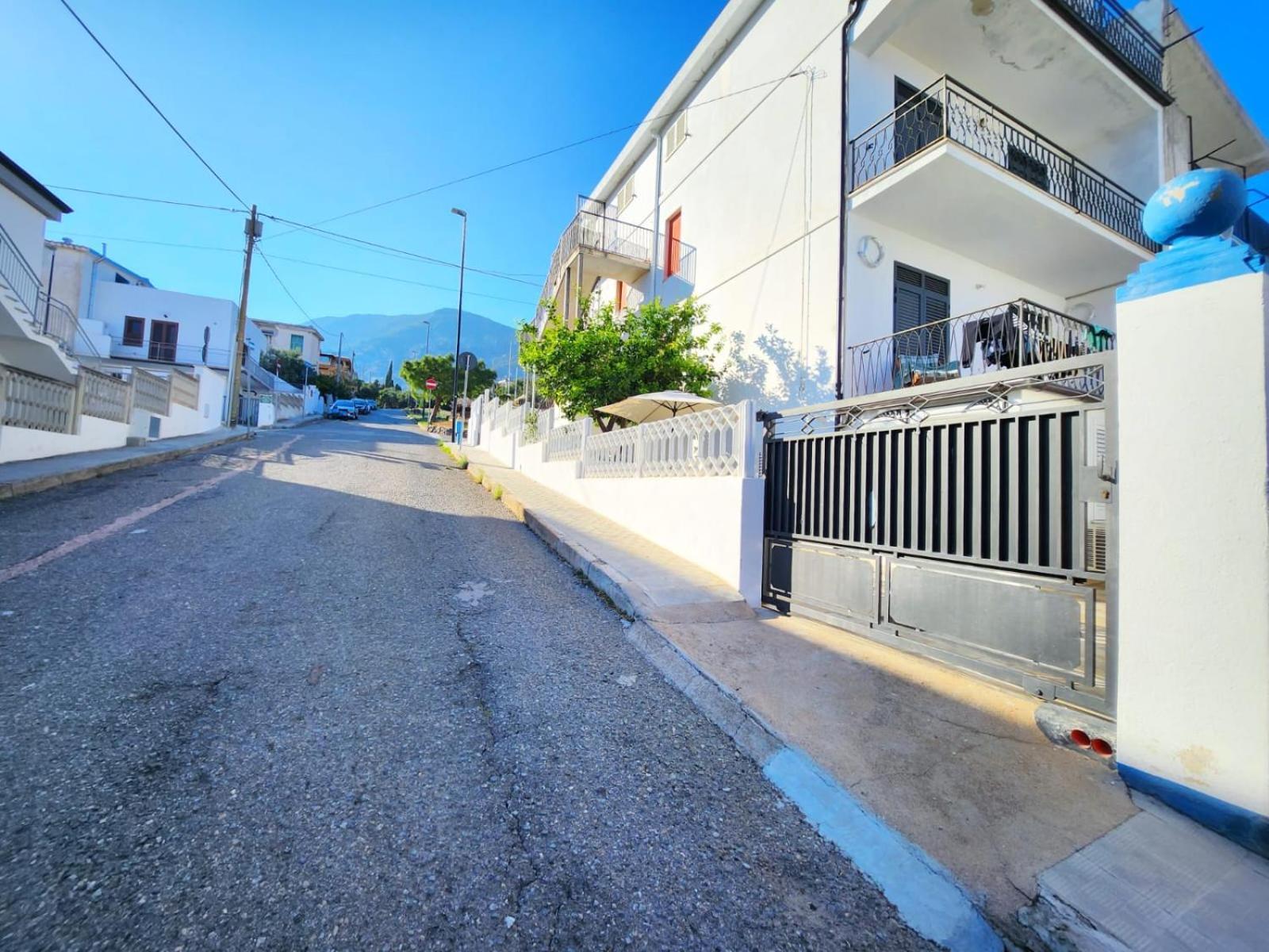 קאלה גונונה Casa Al Mare Orchidea - Motoparking - Wifi Free - Ac מראה חיצוני תמונה